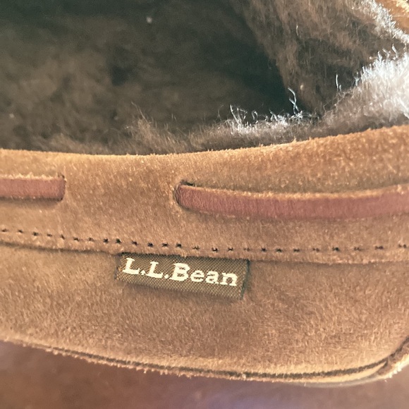Men’s L.L. Bean slippers - Picture 2 of 7